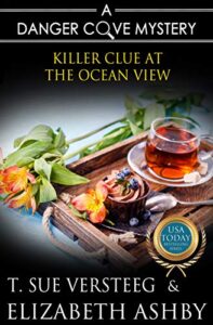 Book Cover: Killer Clue At The Ocean View